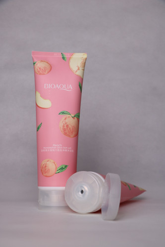 نمک بدن هلو بیوآکوآ