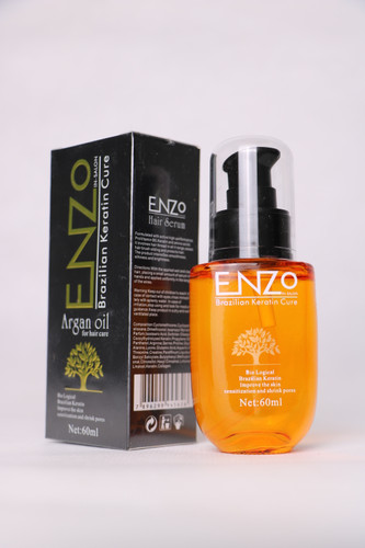 روغن آرگان انزو