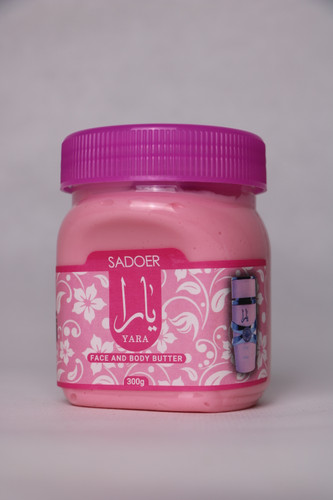 کره بدن و صورت برند سادور مناسب برای انواع پوست