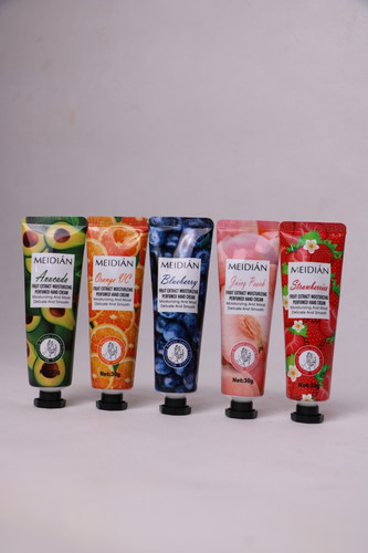 کرم مرطوب کننده های جیبی میدیان | Meidian