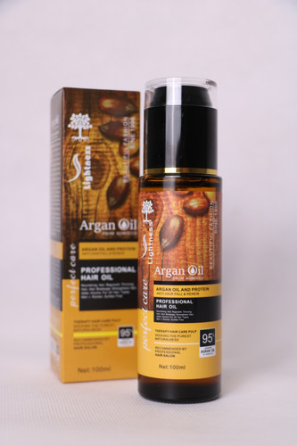 روغن آرگان ضد ریزش لایتنس | Argan oil